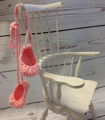 18" Dolly Ballet Slippers photo 1