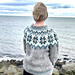 Maístjarna Adult Sweater pattern 