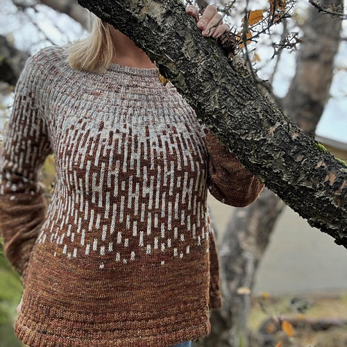 H Genser - skonsaknits