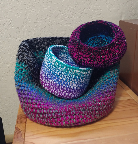 Easy Modern Storage Basket photo 2