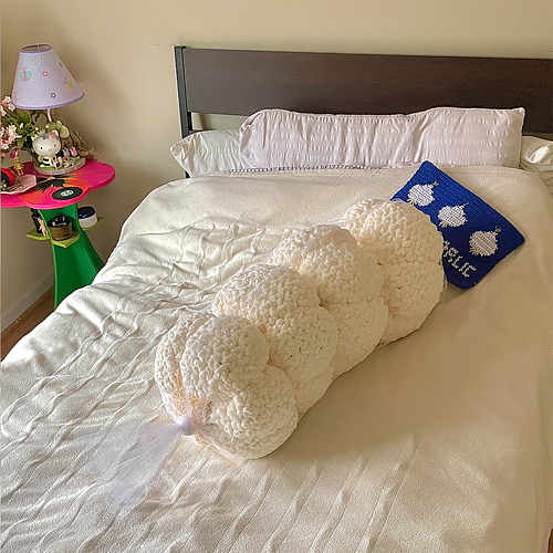 Garlic Bag Pute (Uten oversettelse av navn) - Amy Lai