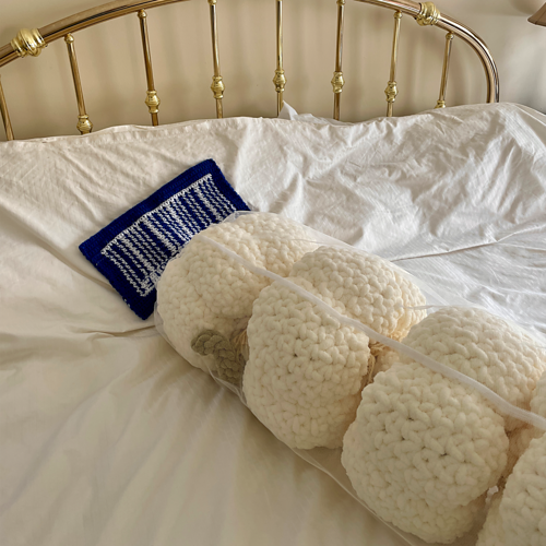 Garlic Bag Pute (Uten oversettelse av navn) - Amy Lai