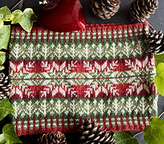 Morangie Forest colour way