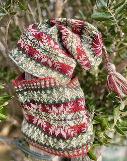 Morangie Forest Cowl & Kep