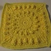 Popcorn Party pattern 
