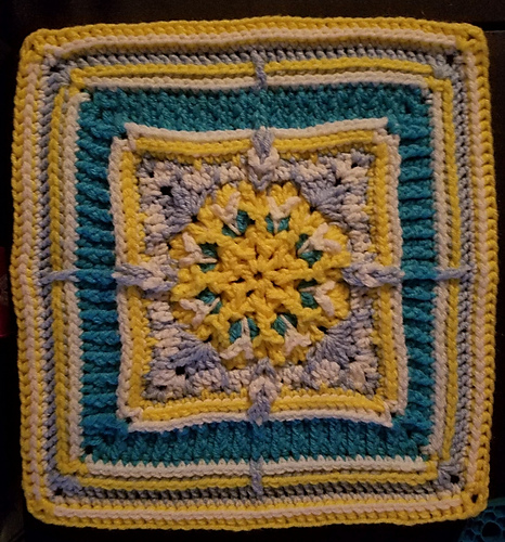 Sweater Weather 12" Square photo 4