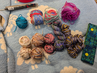 Solids in order, multis in order. 023125.
