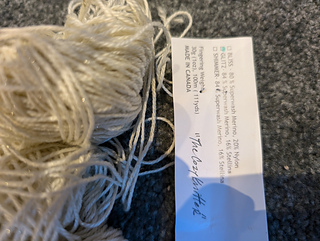 Patty's labels. 