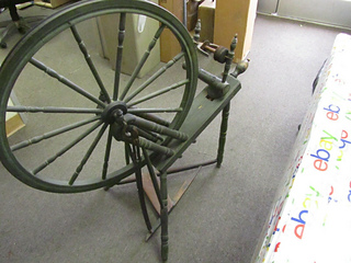 similar wheel listed on Ebay Jan 2022