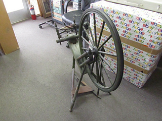 similar wheel listed on Ebay Jan 2022