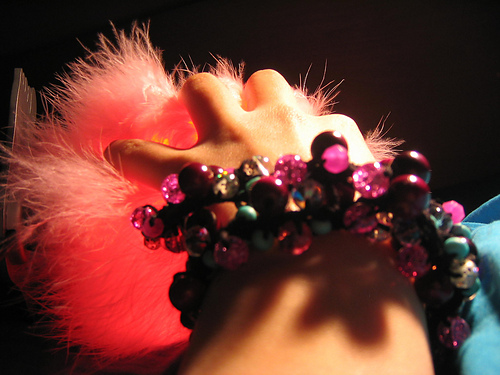 feathers