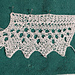 Knitted Lace pattern