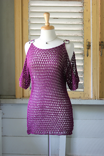 Star Flower Tunic photo 1