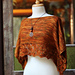 Autumn Leaves Linier Top pattern 