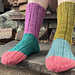 Quick & Easy Bed Socks pattern 