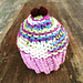 Well Tempered Cupcake pattern 