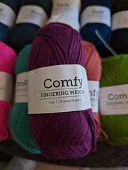 Ravelry: Knit Picks Comfy