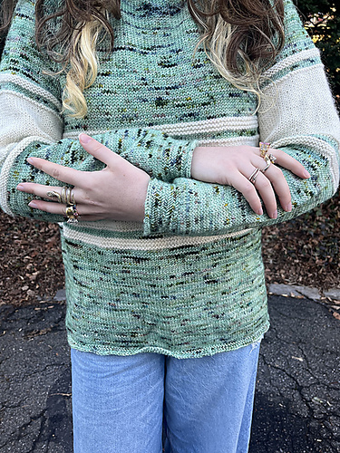 Etter-skikser: Après Ski Genser - Sophie Lucente