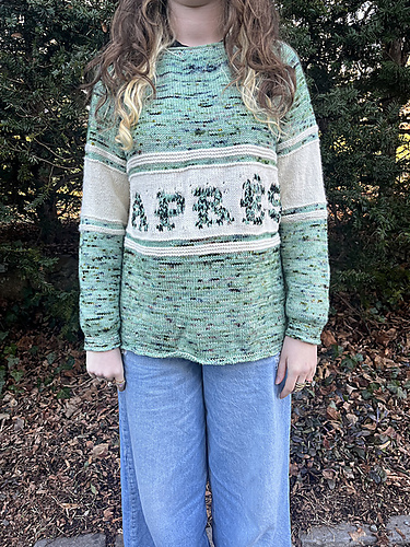 Etter-skikser: Après Ski Genser - Sophie Lucente