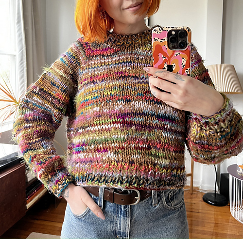 Staple Genser - bysmallandtired