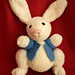 Cuddly Easter Bunny pattern 