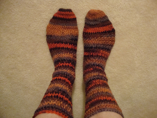 Toasted Almond Crunch Socks photo 2