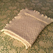 Used different border than in original pattern instructions.