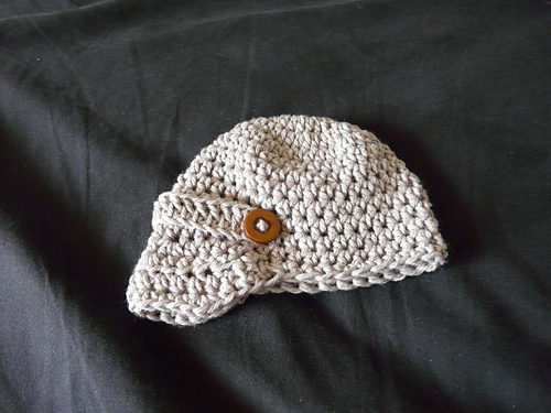 Baby Newsie Hat photo 2