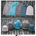 Stretchable Beanie pattern 