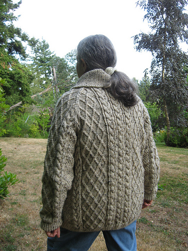 Shawl-Collar Jacket (Adults) photo 2