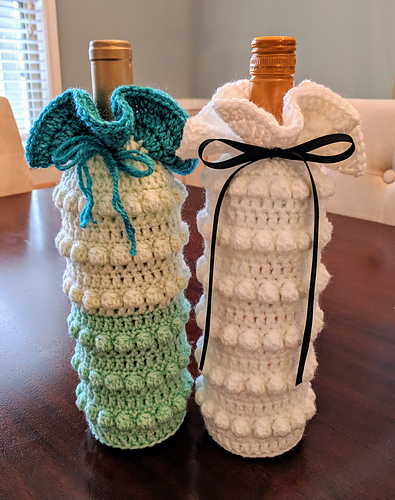 The Bubbly Bottle Bag photo 1
