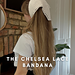 The Chelsea Lace Bandana pattern