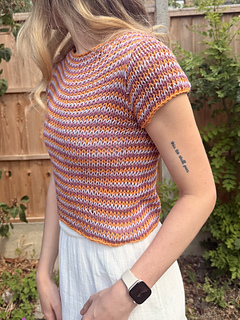 IG: ChloeeKnits
Size XS