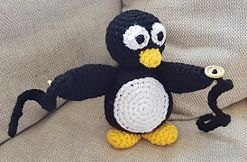 Pingeling Doorstopper - Silje Elisabeth Andersen