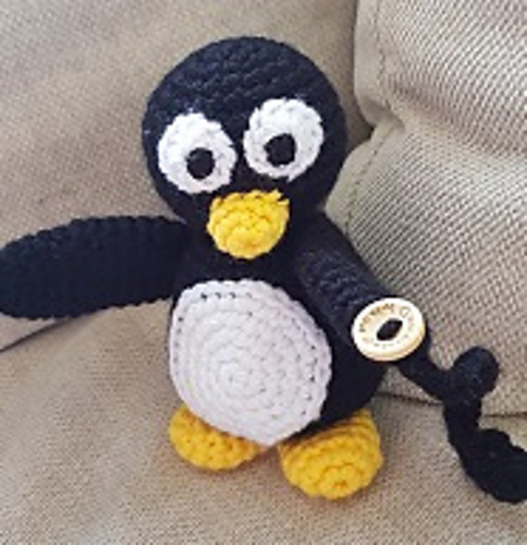 Pingeling Doorstopper - Silje Elisabeth Andersen