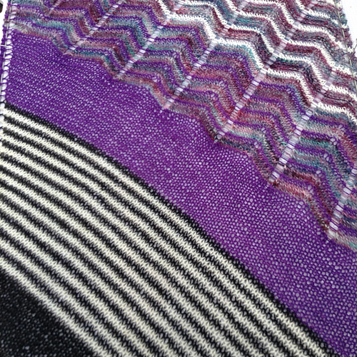 Ravelry: the riddler pattern by Susan Barstein