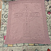 Lent Knitalong Blanket pattern 