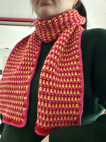 Quincy Scarf