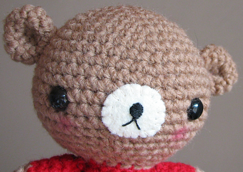 Little Red Riding Hood & Her Granny Teddy Bears photo 5