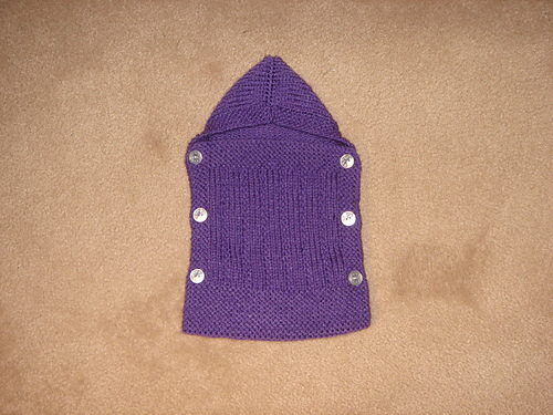 Doll's Sleeping Bag ~ Jack & Jill photo 3