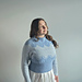 Sea Scallop Sweater pattern