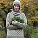 Mystery Pullover pattern 