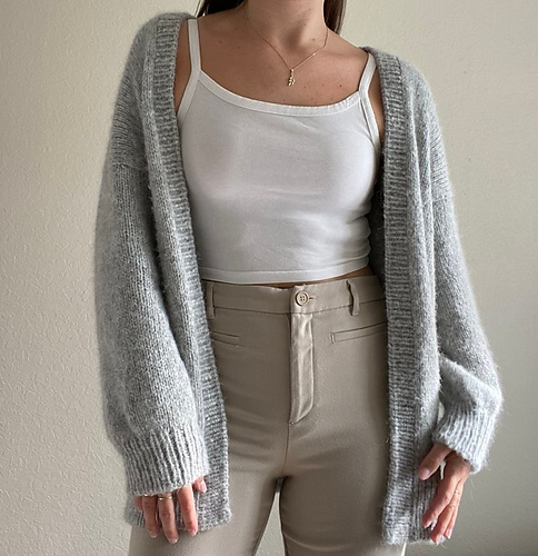Sofiejakken - Sofie Aasheim