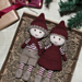 Christmas Elves pattern