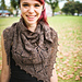 The Lonely Tree Shawl pattern