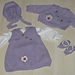 628 Robe et Cache-coeur photo 2