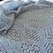 Mrs Hunter's Shawl pattern