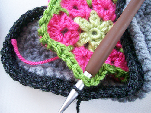 African Flower Slippers photo 4