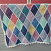 Harlequin Blanket pattern 