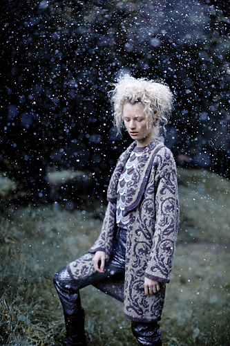 Ravelry: Blizzard pattern by Martin Storey